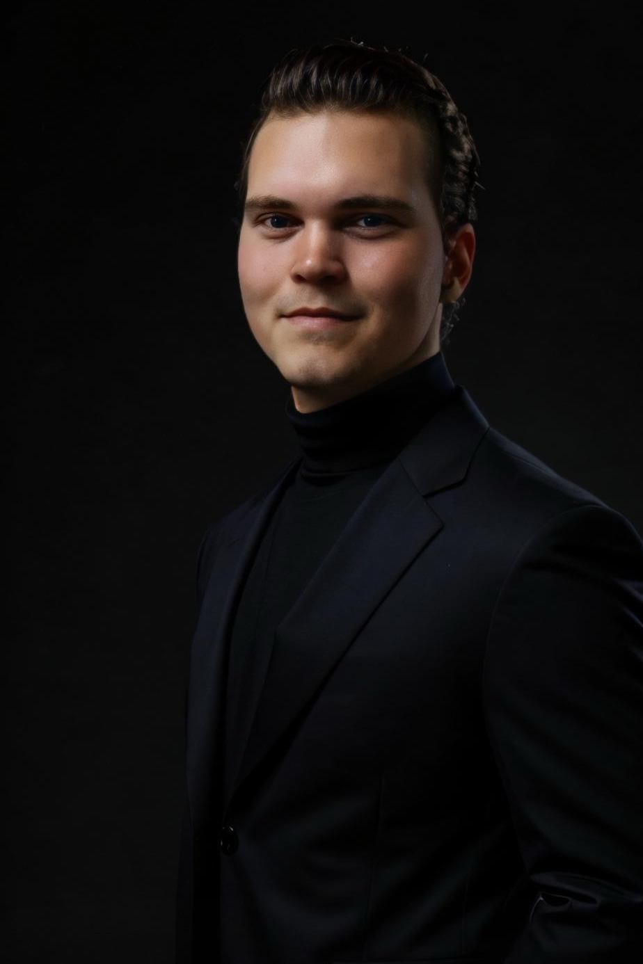 Henri Allevi - Small Business Web Designer